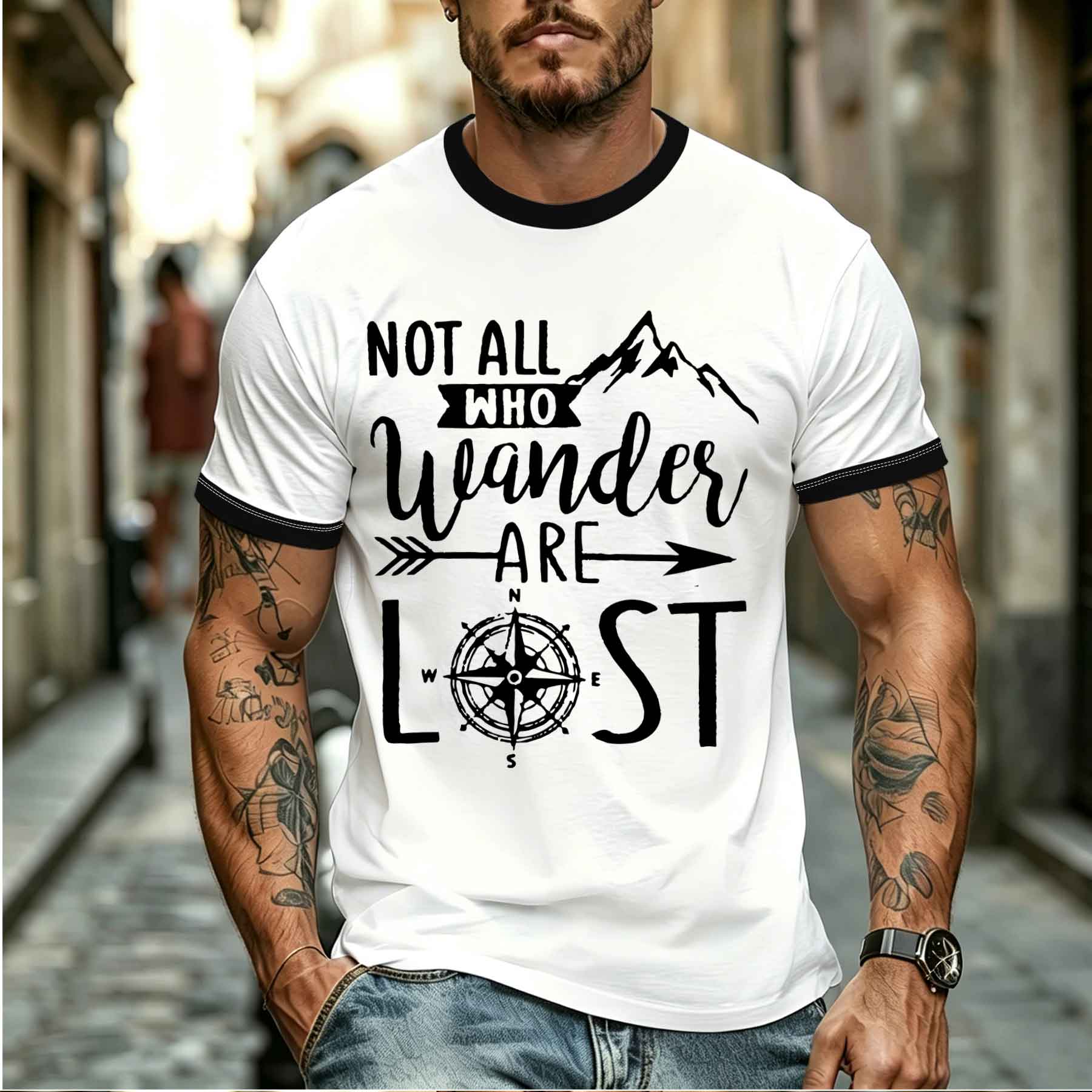Outdoor Adventure Quotes - Новая модель 2026 года: Стильная и