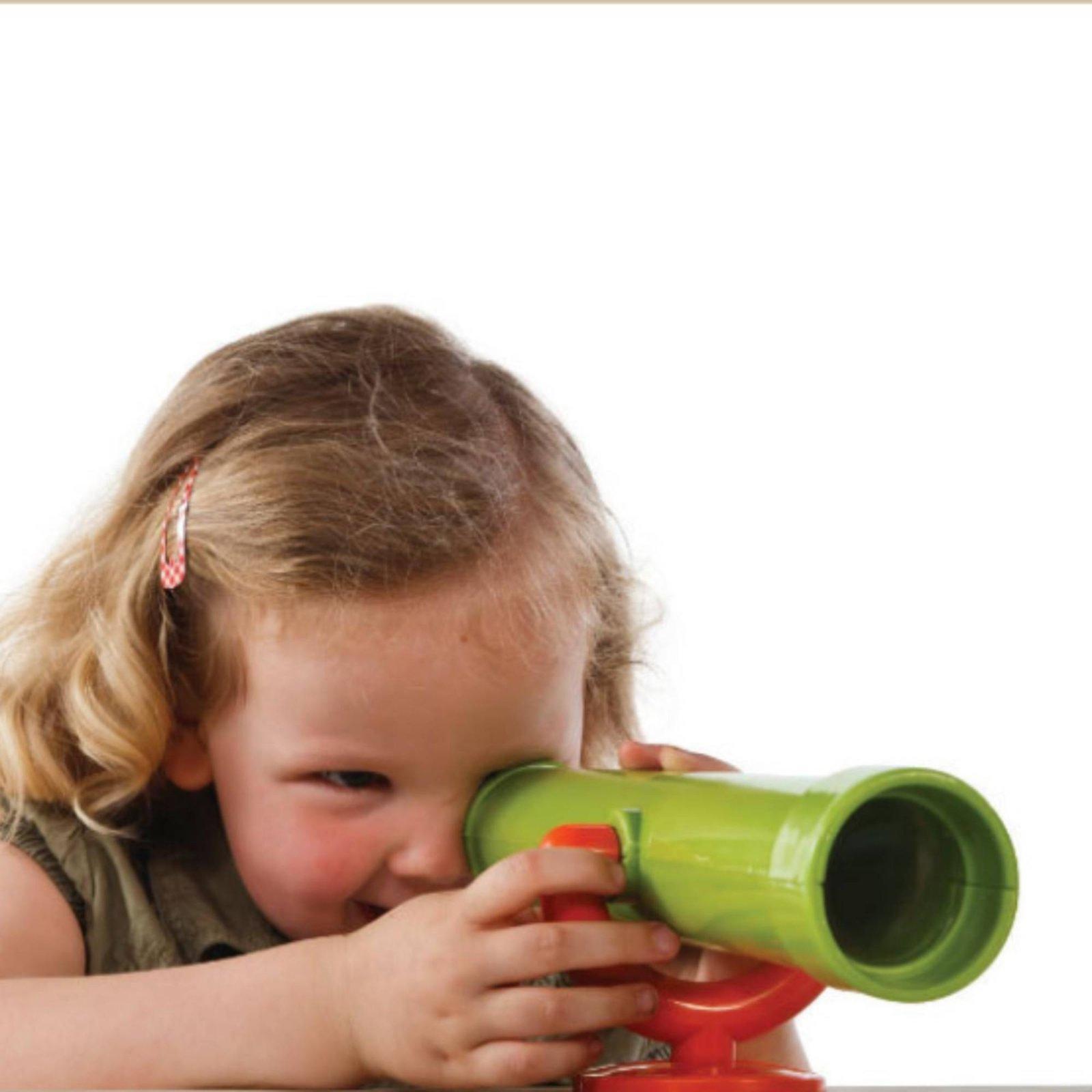 Outdoor Adventure Toys For Kids - Детский телескоп: развивающая сенсорная игрушка для