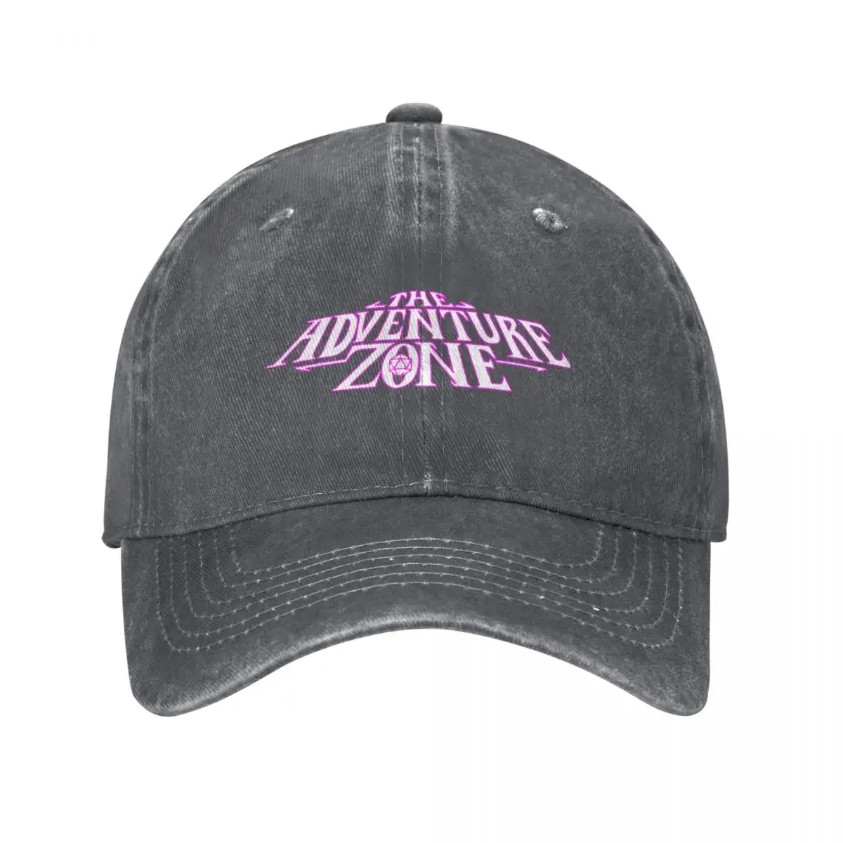 Outdoor Adventure Zone - Бейсболка Mcelroy Merch The Adventure Zone,