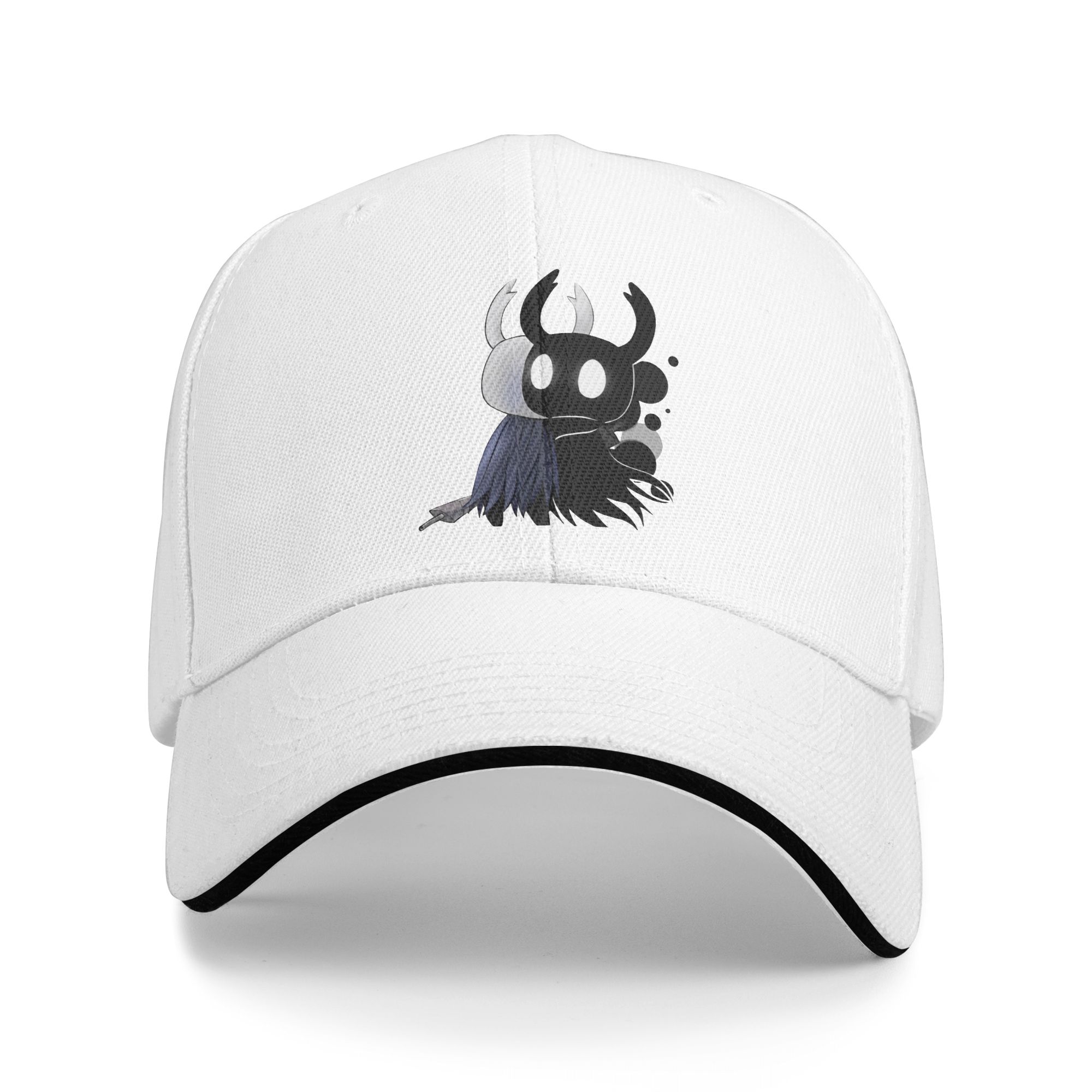 Outdoor Adventure And Travel - Бейсболка Hollow Knight в стиле хип-хоп,