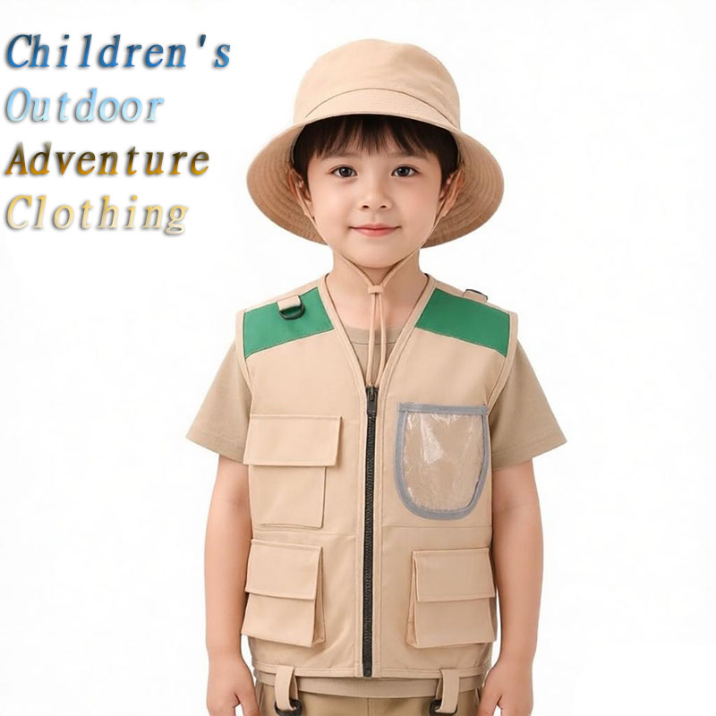 Outdoor Adventure Kit For Kids - Новинка 2026 года: детский комплект для
