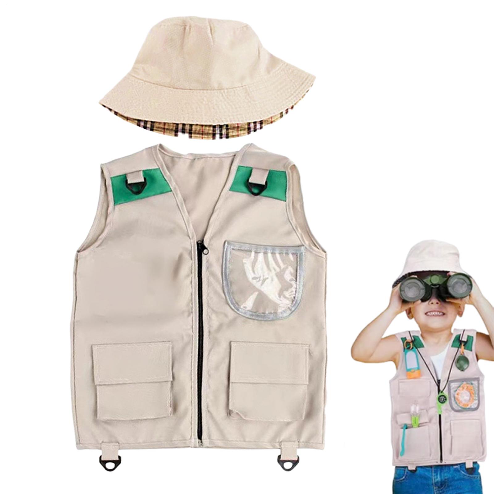Набор для исследователей приро – обзор и цена Outdoor Adventure Kit For Kids