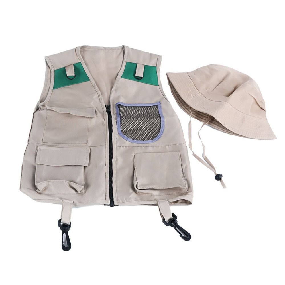 Разноцветный комплект для роле – обзор и цена Outdoor Adventure Kit For Kids
