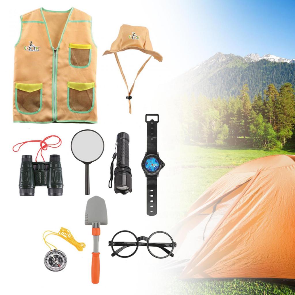 Детские наборы для приключений – обзор и цена Outdoor Adventure Kit For Kids