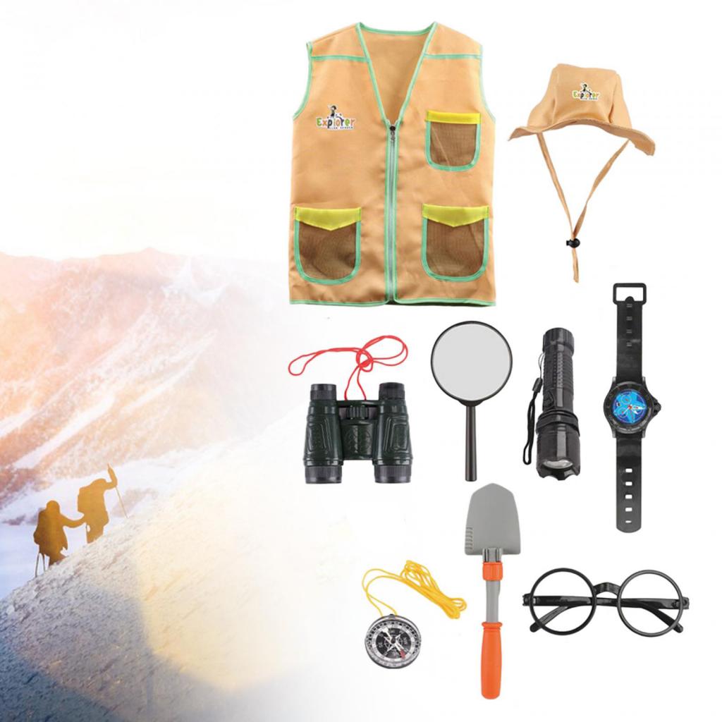 Детские наборы для приключений – обзор и цена Outdoor Adventure Kit For Kids