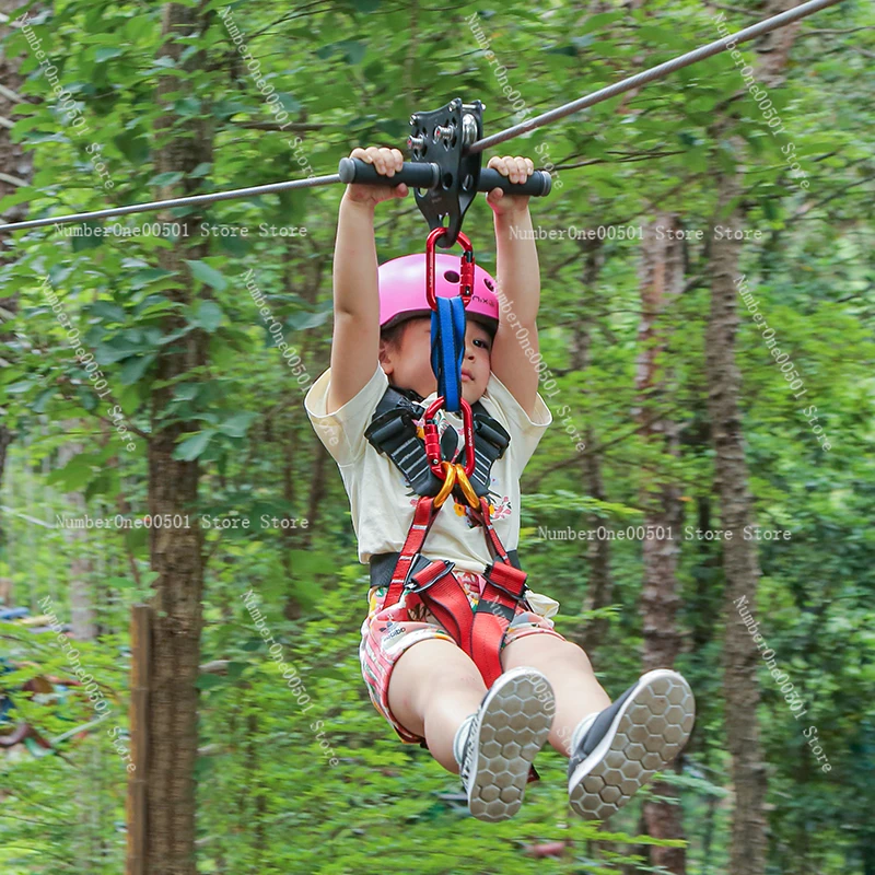 Детский комплект для зиплайна: – обзор и цена Outdoor Adventure Ziplines & Waterfall Puerto Vallarta
