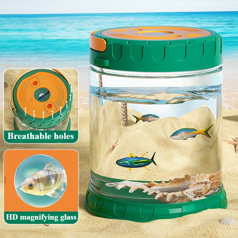 Детские игрушки Catch The Sea, – обзор и цена Outdoor Adventure Toys For Kids