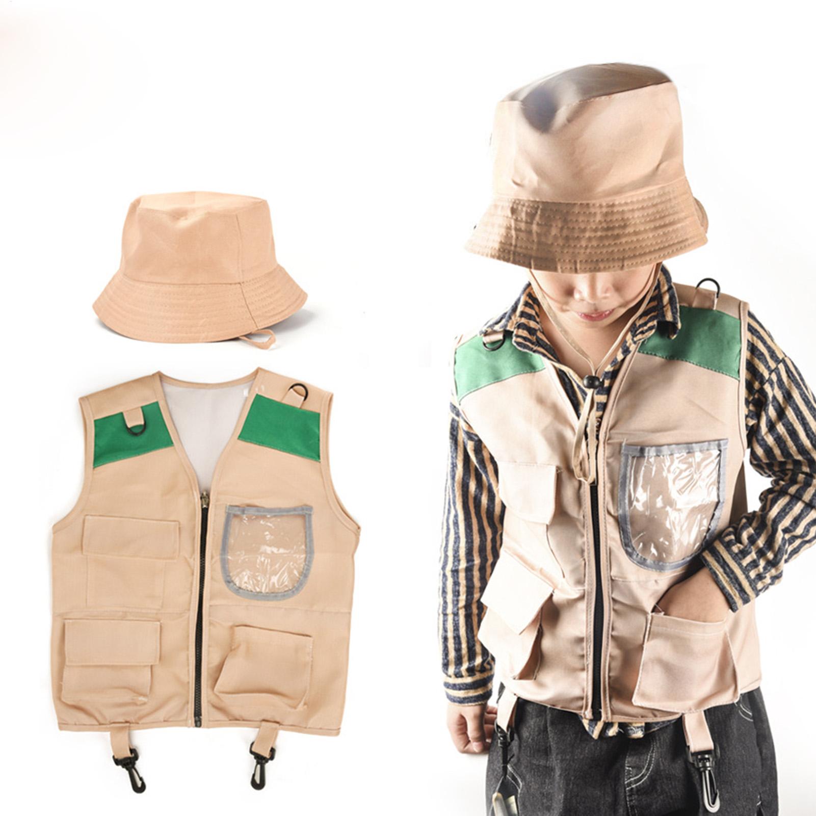 Детский костюм исследователя:  – обзор и цена Outdoor Adventure Kit For Kids