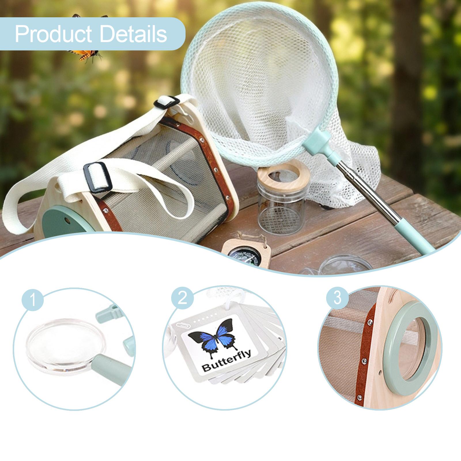 Набор для исследования природы – обзор и цена Outdoor Adventure Kit For Kids