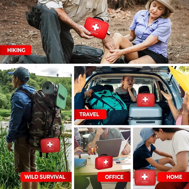 Портативная аптечка первой пом – обзор и цена Outdoor Adventure And Travel