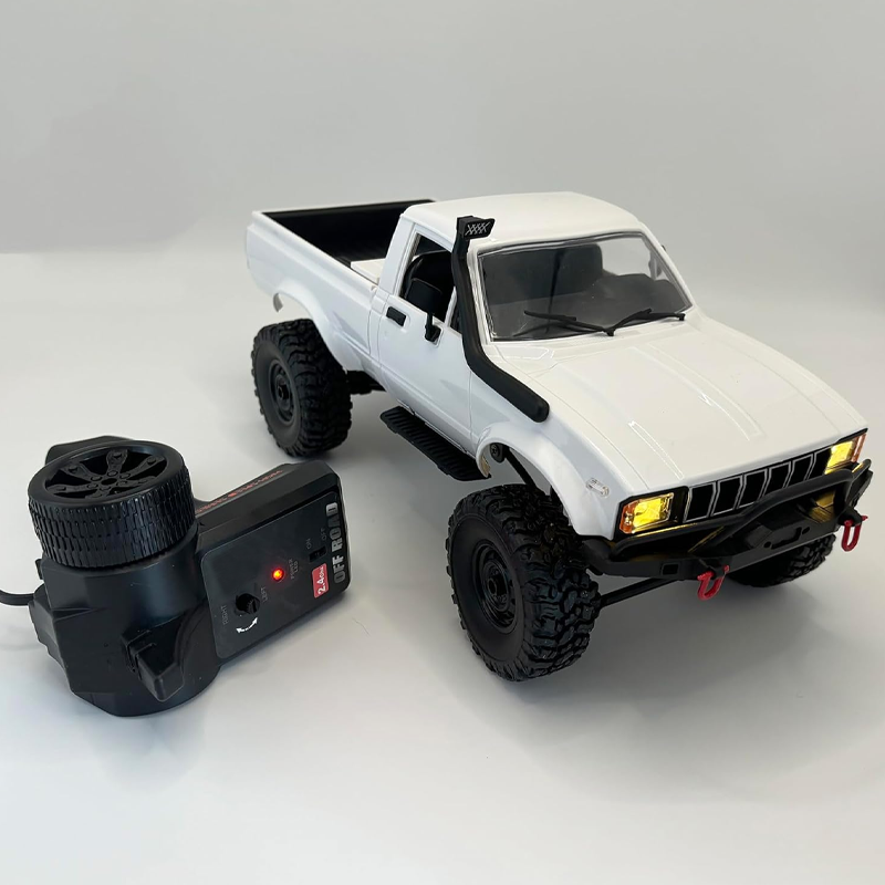 C24 RC Rock Crawler — внедорож – обзор и цена Outdoor Adventure Toys For Kids