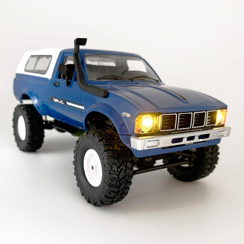 C24 RC Rock Crawler — внедорож – обзор и цена Outdoor Adventure Toys For Kids