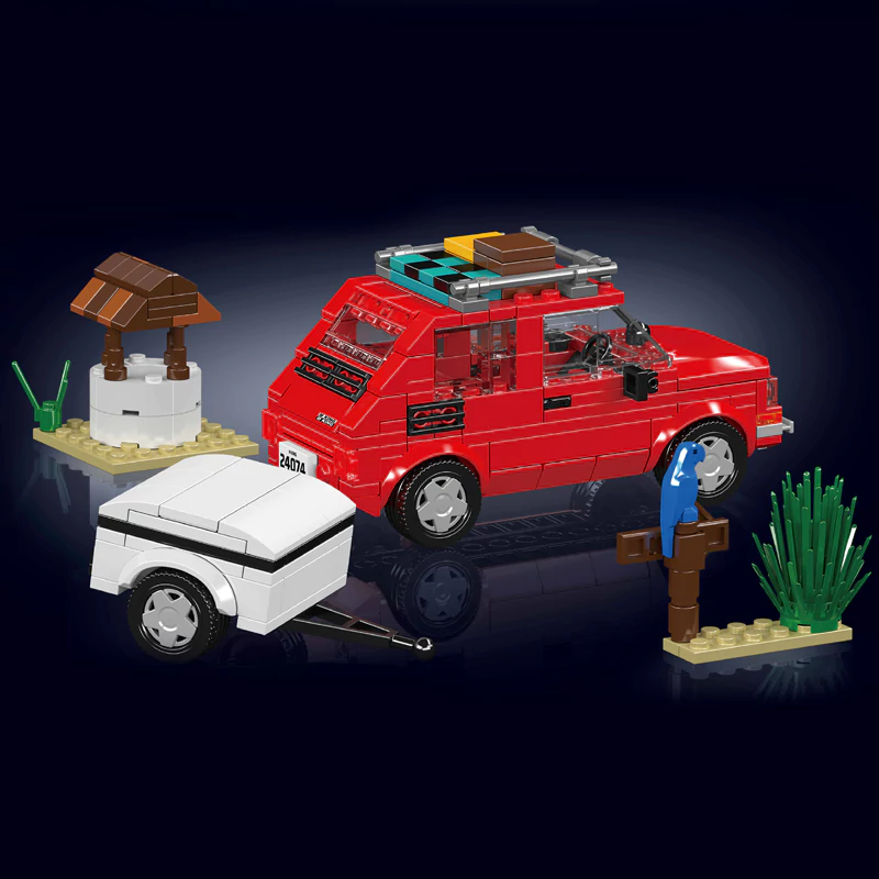 Мини-автомобиль Mold King 126P – обзор и цена Outdoor Adventure Toys For Kids