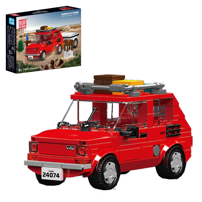 Мини-автомобиль Mold King 126P – обзор и цена Outdoor Adventure Toys For Kids