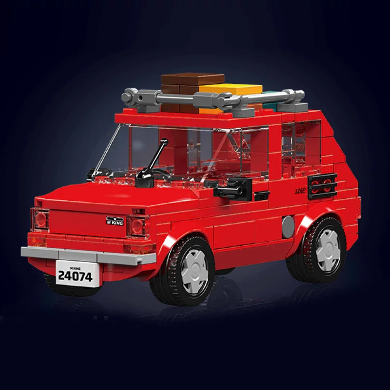 Мини-автомобиль Mold King 126P – обзор и цена Outdoor Adventure Toys For Kids