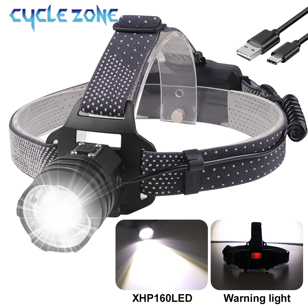XHP160 светодиодные фары, мощн – обзор и цена Outdoor Adventure Zone