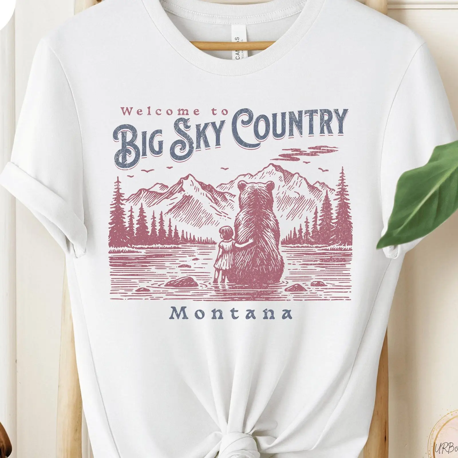 Футболка Big Sky Country Monta – обзор и цена Outdoor Adventure And Travel