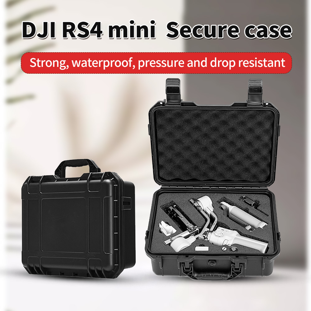 Suitable for DJI RS 4 Mini sto – обзор и цена Outdoor Adventure Box