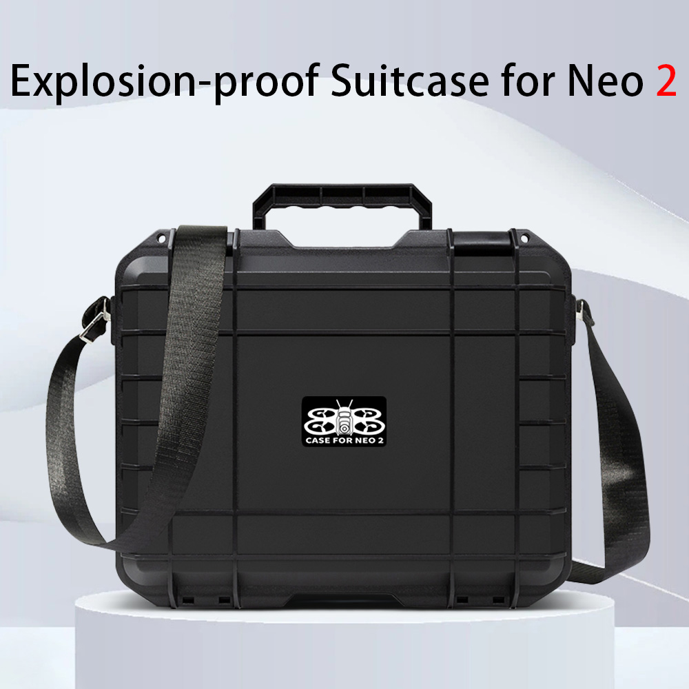 Чехол для DJI NEO 2, взрывозащ – обзор и цена Outdoor Adventure Box