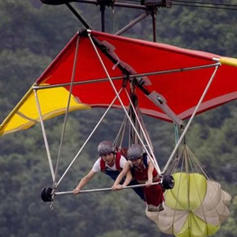 Аттракцион для активного отдых – обзор и цена Outdoor Adventure Ziplines & Waterfall Puerto Vallarta
