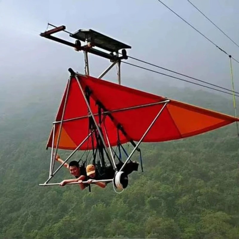 Аттракцион для активного отдых – обзор и цена Outdoor Adventure Ziplines & Waterfall Puerto Vallarta