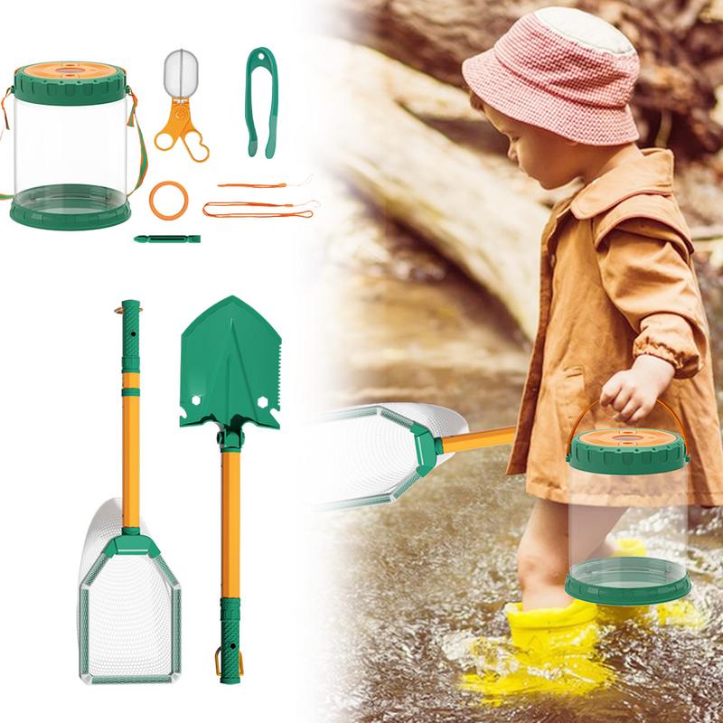 Набор для ловли бабочек, выдви – обзор и цена Outdoor Adventure Kit For Kids