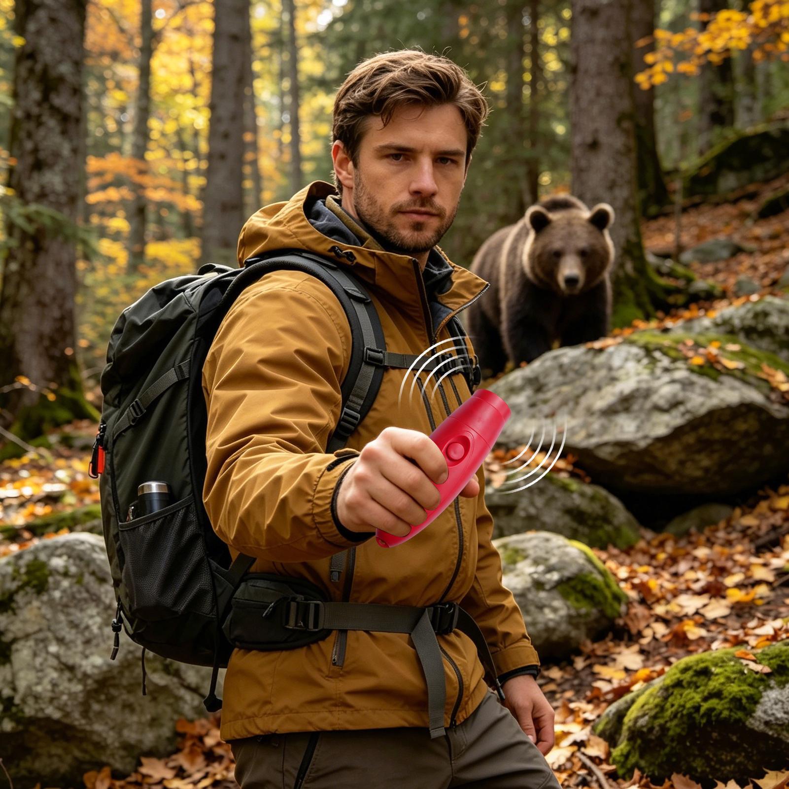 Сигнализация от медведей Gear  – обзор и цена Outdoor Adventure And Travel
