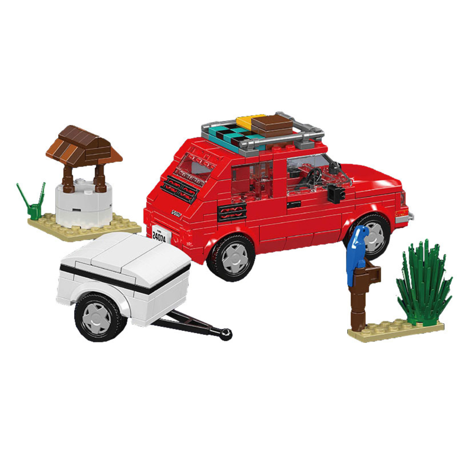 Mold King 24074 No.Fiat 126P у – обзор и цена Outdoor Adventure Toys For Kids