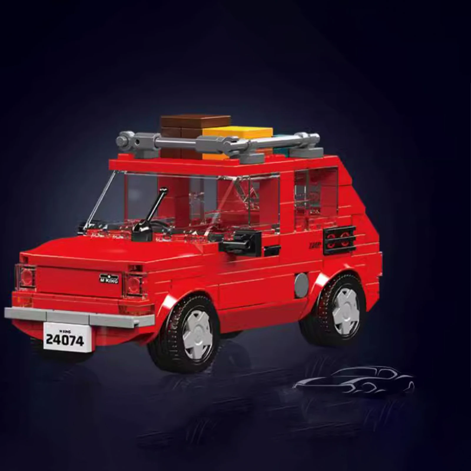 Mold King 24074 No.Fiat 126P у – обзор и цена Outdoor Adventure Toys For Kids