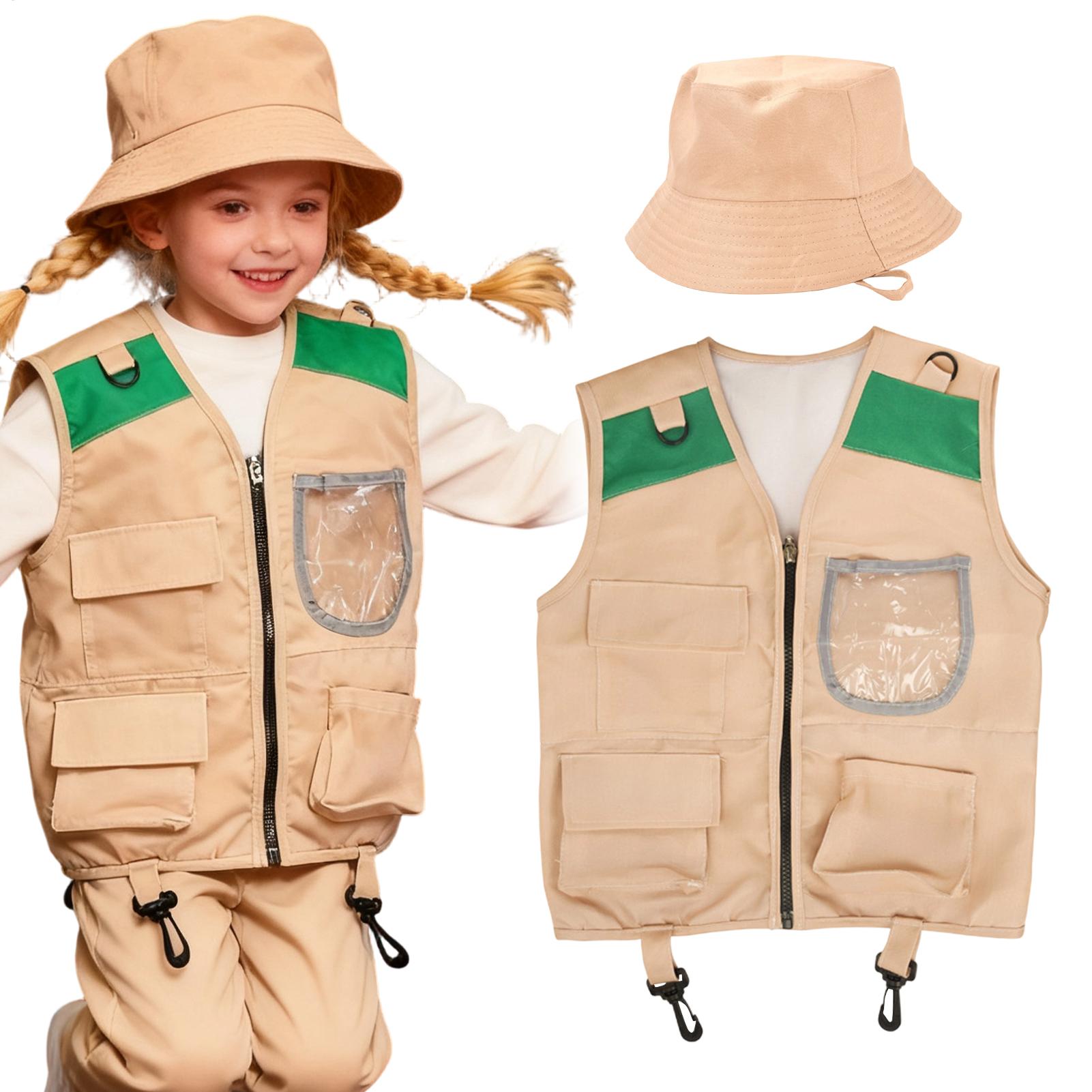 Костюм исследователя Сафари дл – обзор и цена Outdoor Adventure Kit For Kids