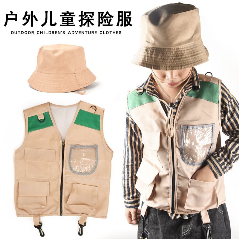 Новинка 2026 года: детский ком – обзор и цена Outdoor Adventure Kit For Kids