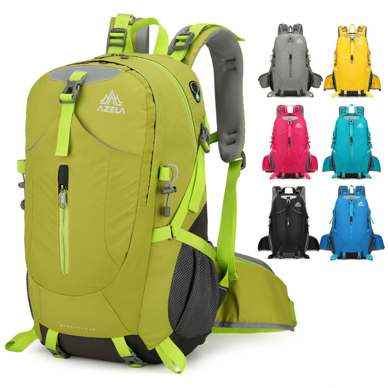 Рюкзак AZELA 36-55L для походо – обзор и цена Outdoor Adventure And Travel